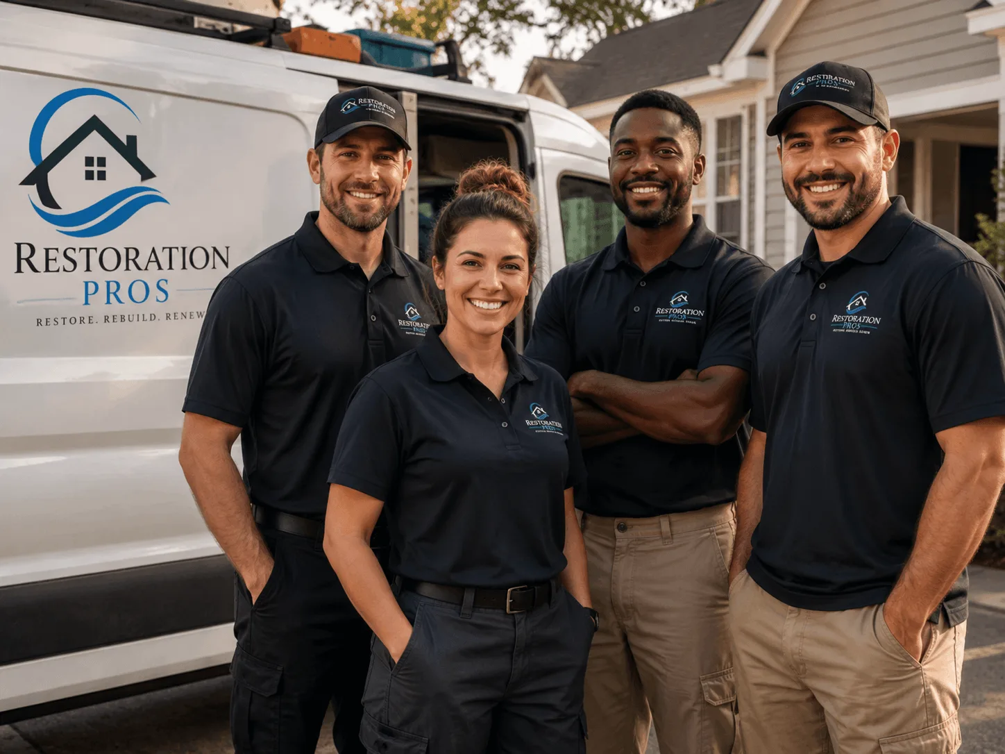 Professional Flood Damage Restoration Services in Crary, ND